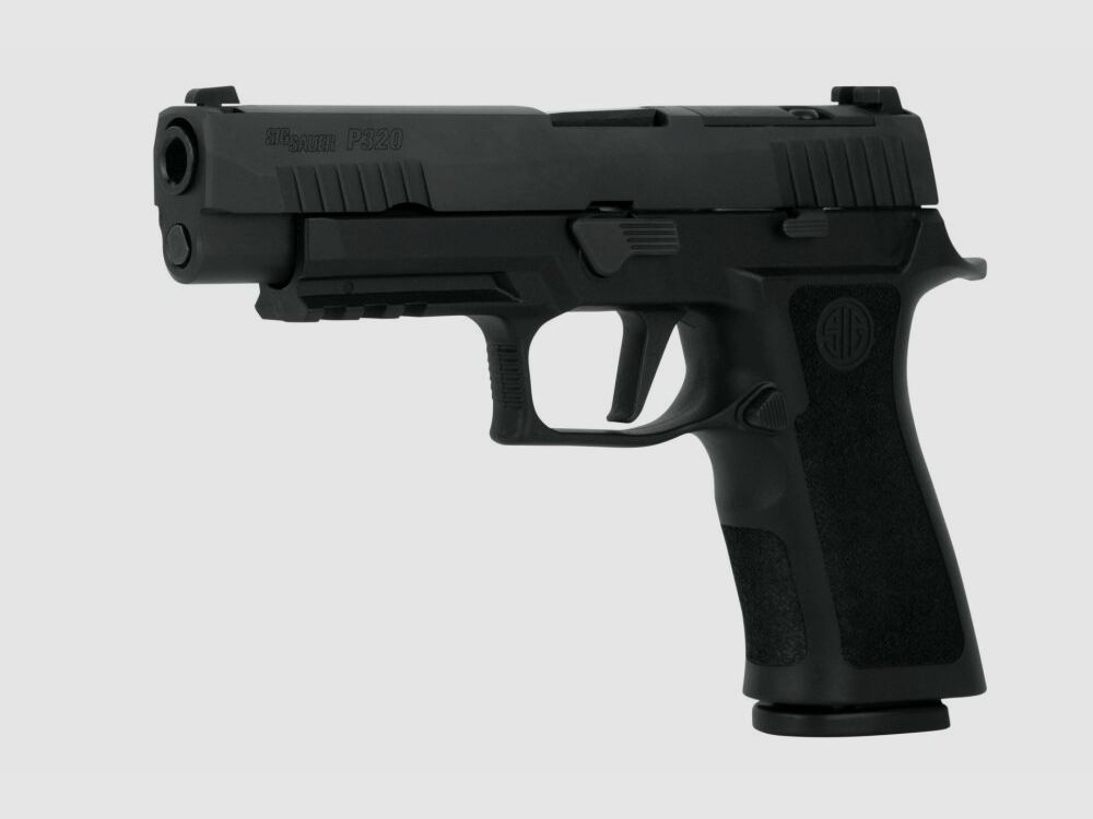 Sig Sauer P320 XFull