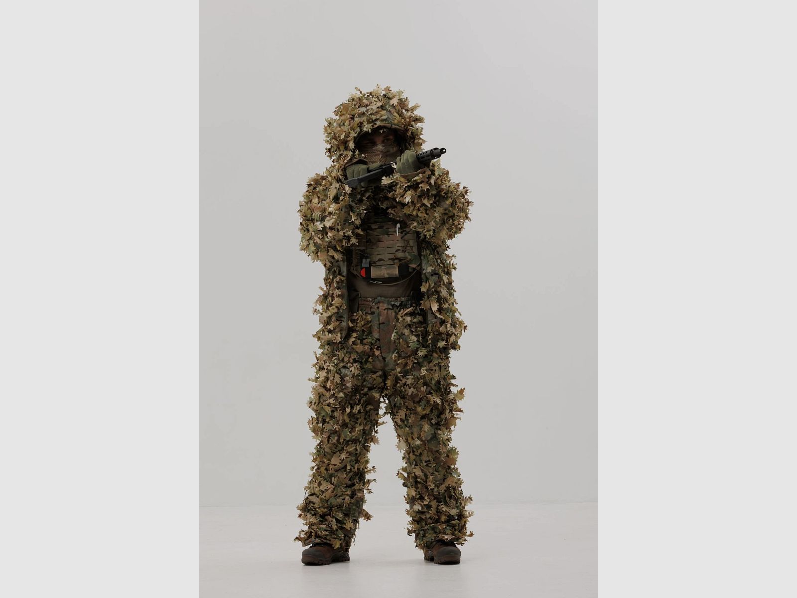 Ghillie V3 Multicam Lapa Gear, Bild 9 von 13