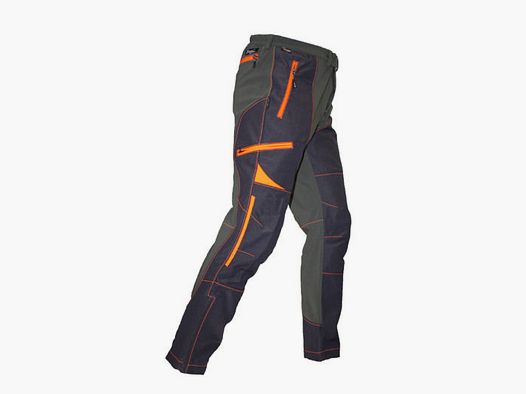 BRUNEL SPORT – HOSEN BECCACCIA PLUS INTERMEDIO FLUO