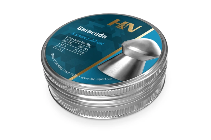 H&N Baracuda 5.5mm
