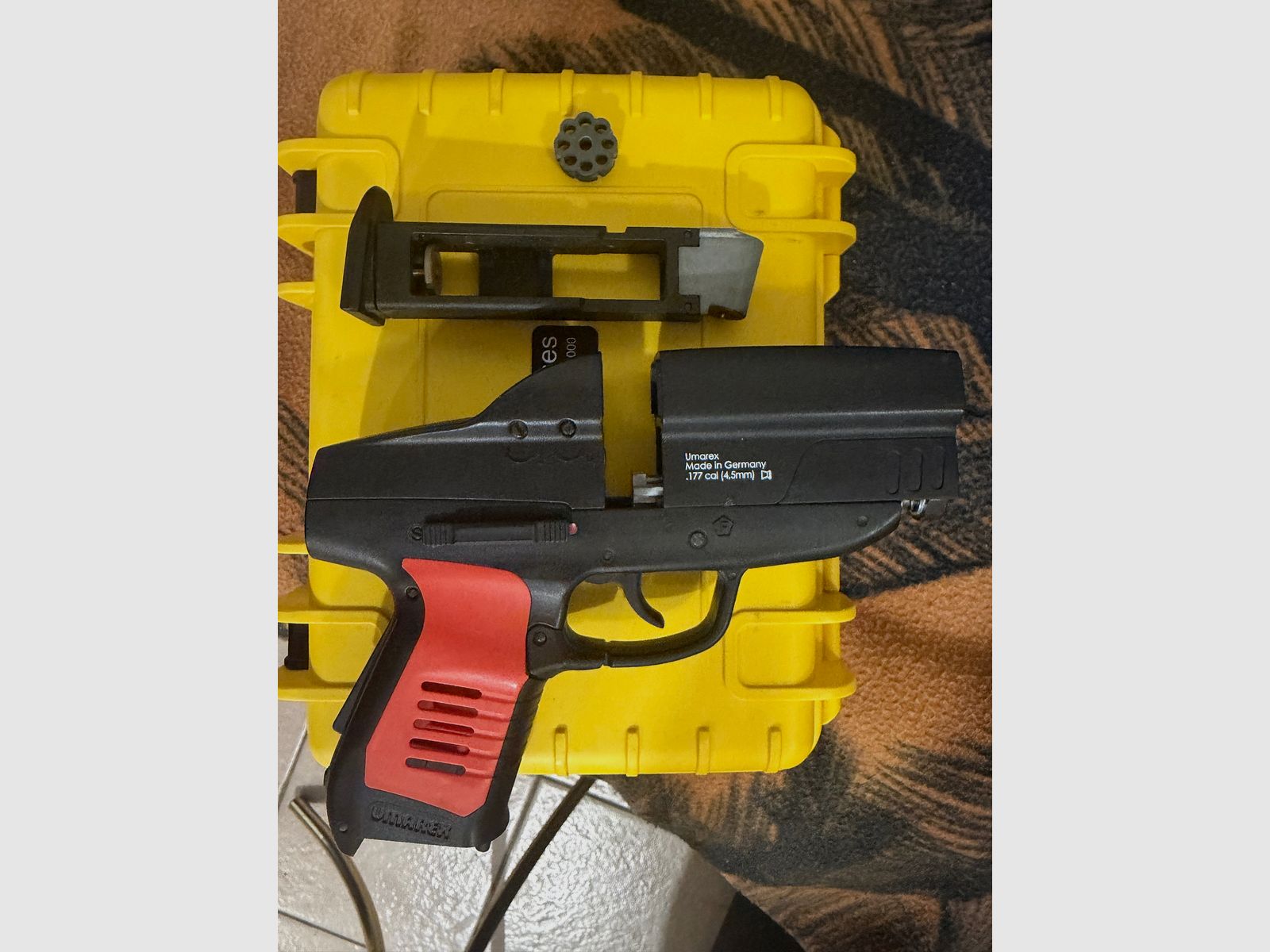 Walther Red Hawk Umarex