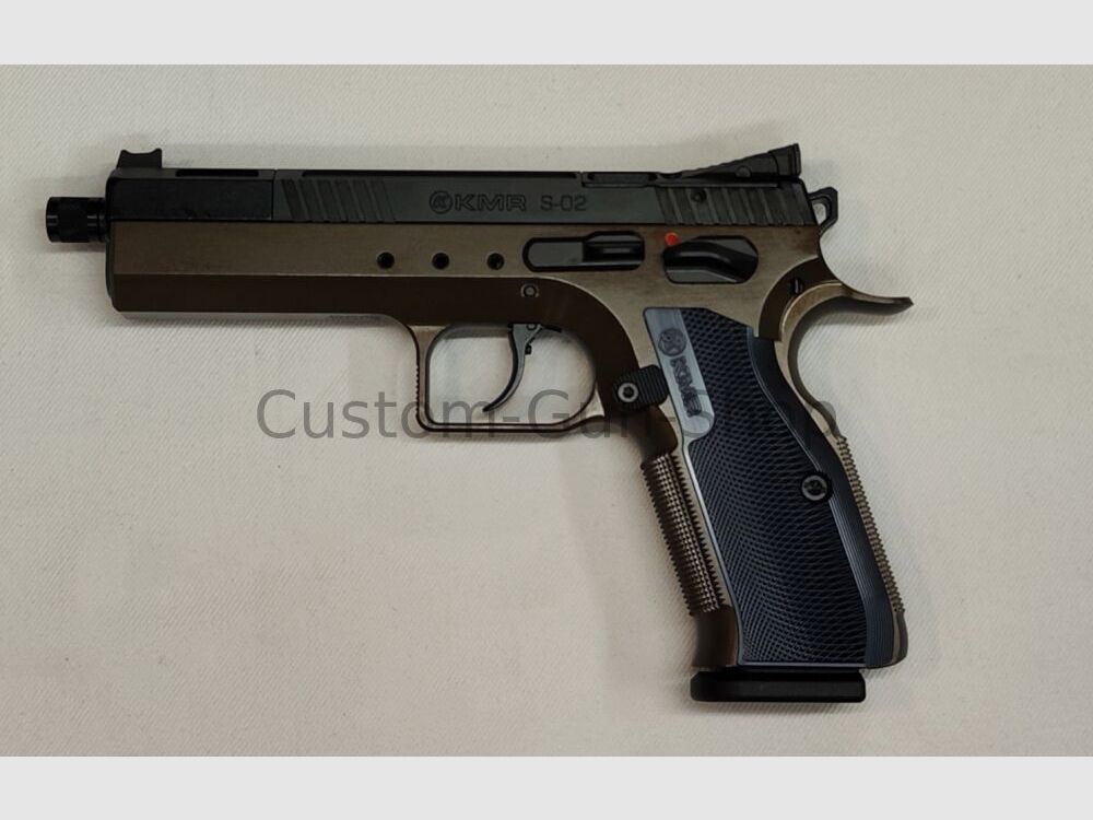 KMR S-02 5,5" O.R.