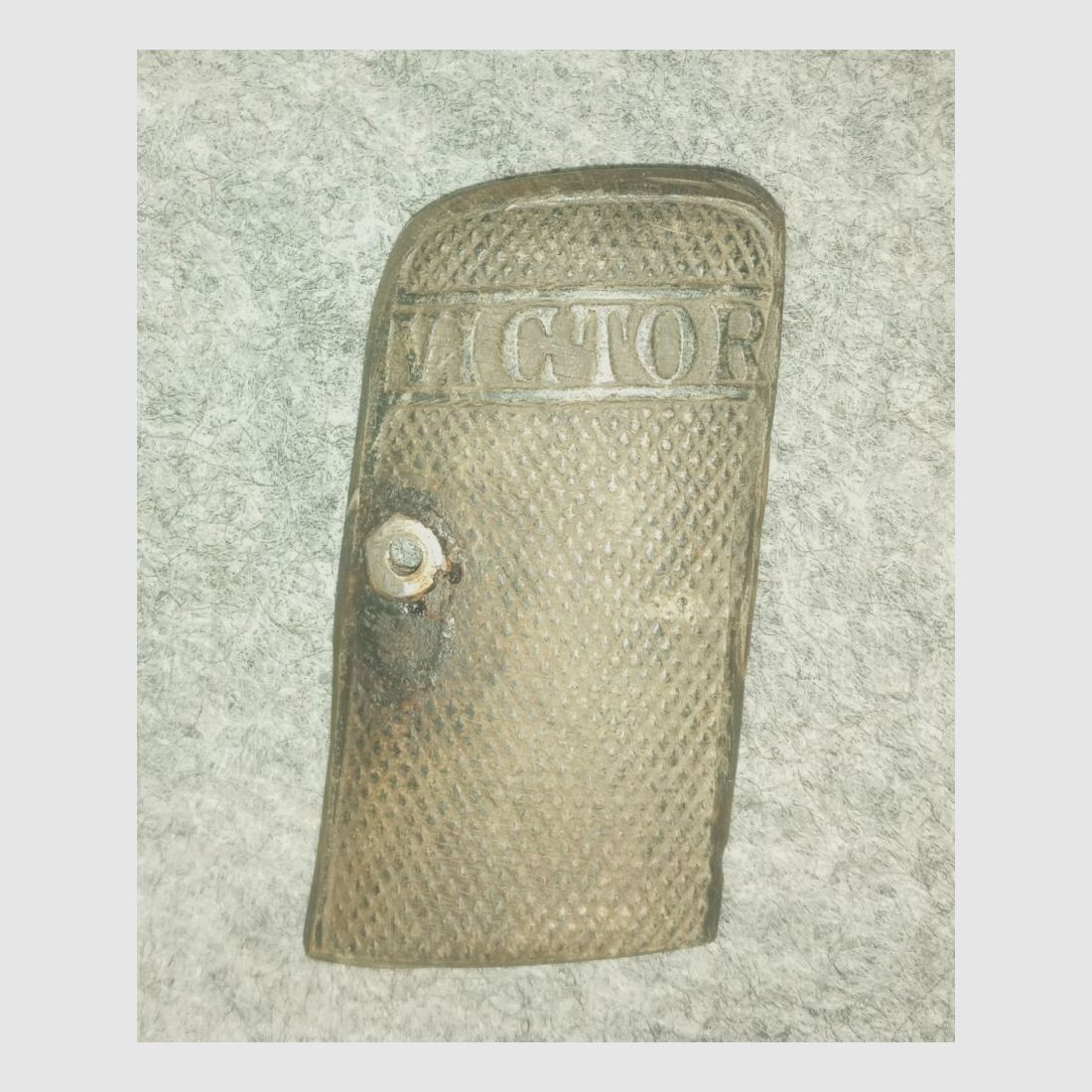 Sauer,Mann, Victor, Union und andere Div. Griffschalen