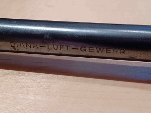 Diana Luftgewehr Mod. 26 (1913-1933)