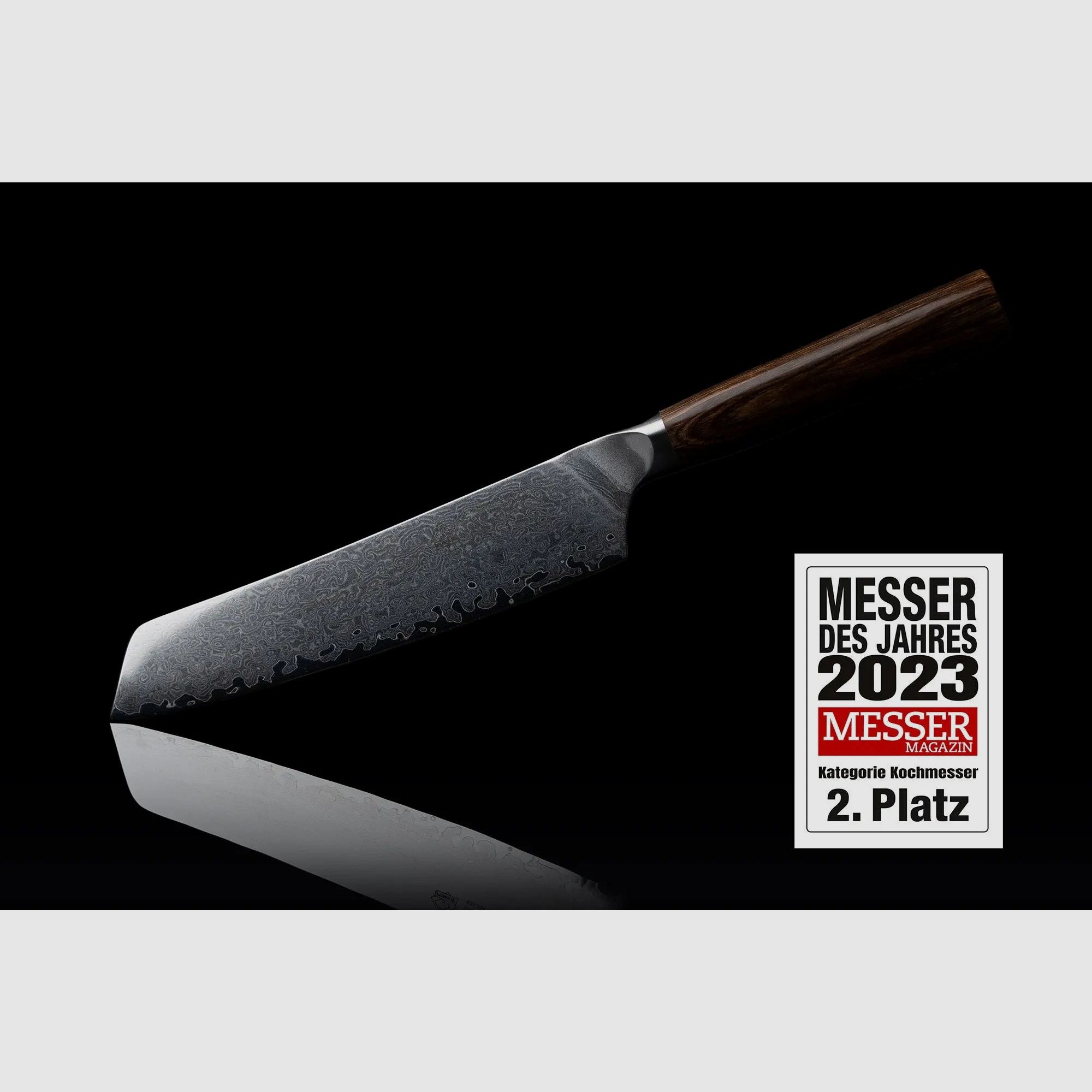 PUMA IP 8" cuchillo de chef, imagen 1 de 6