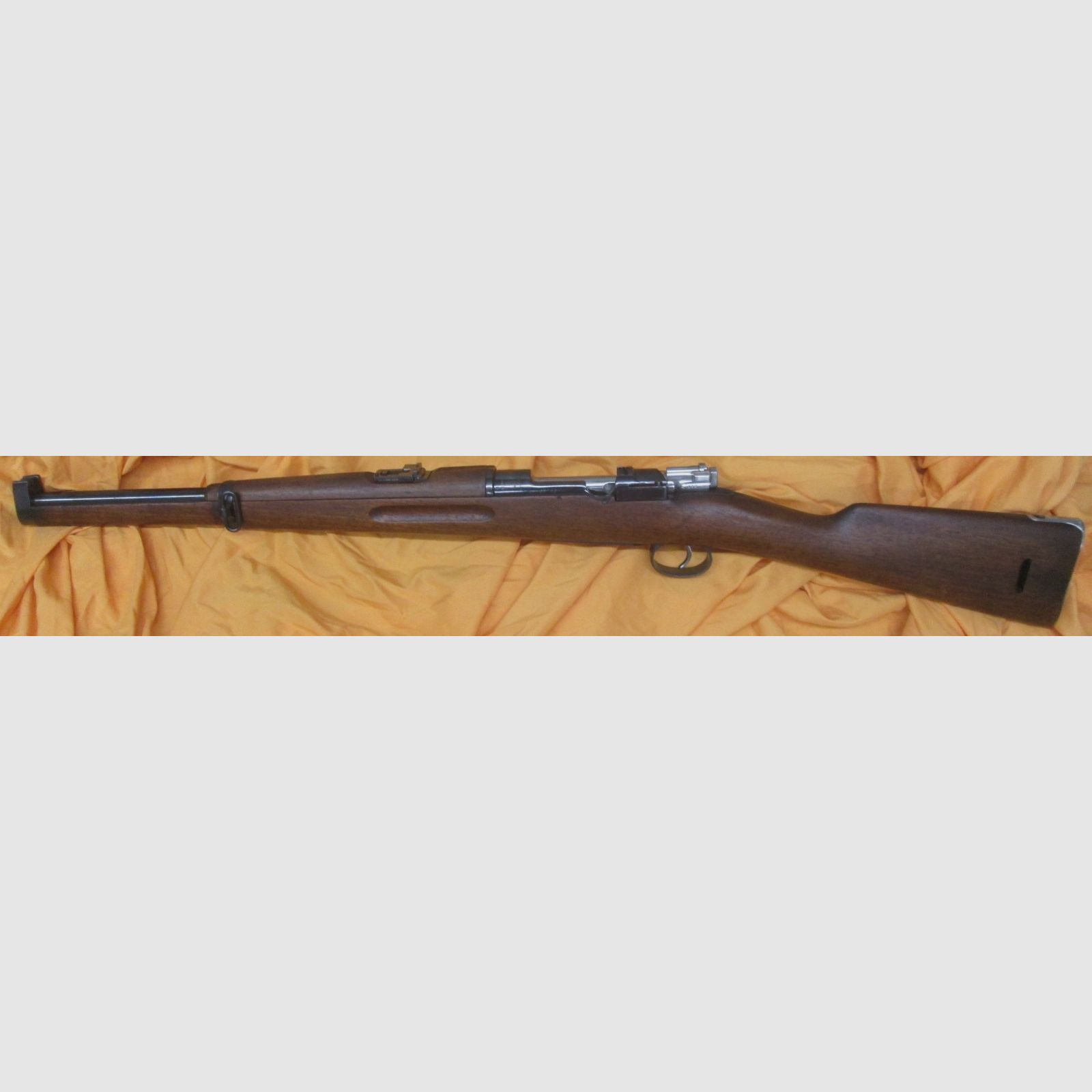 Carl Gustafs 6,5x55 M94 carabina corta