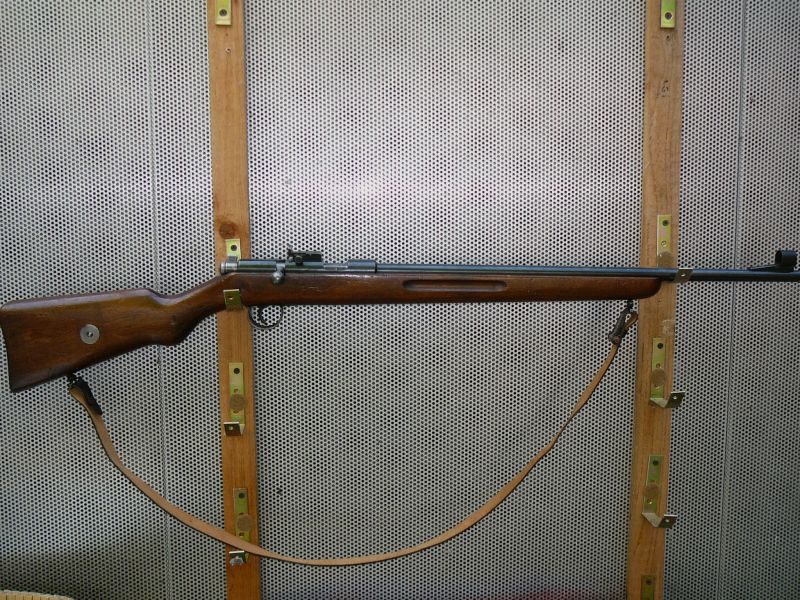 Wehrsportkarabiner Erma E 50F .22lr