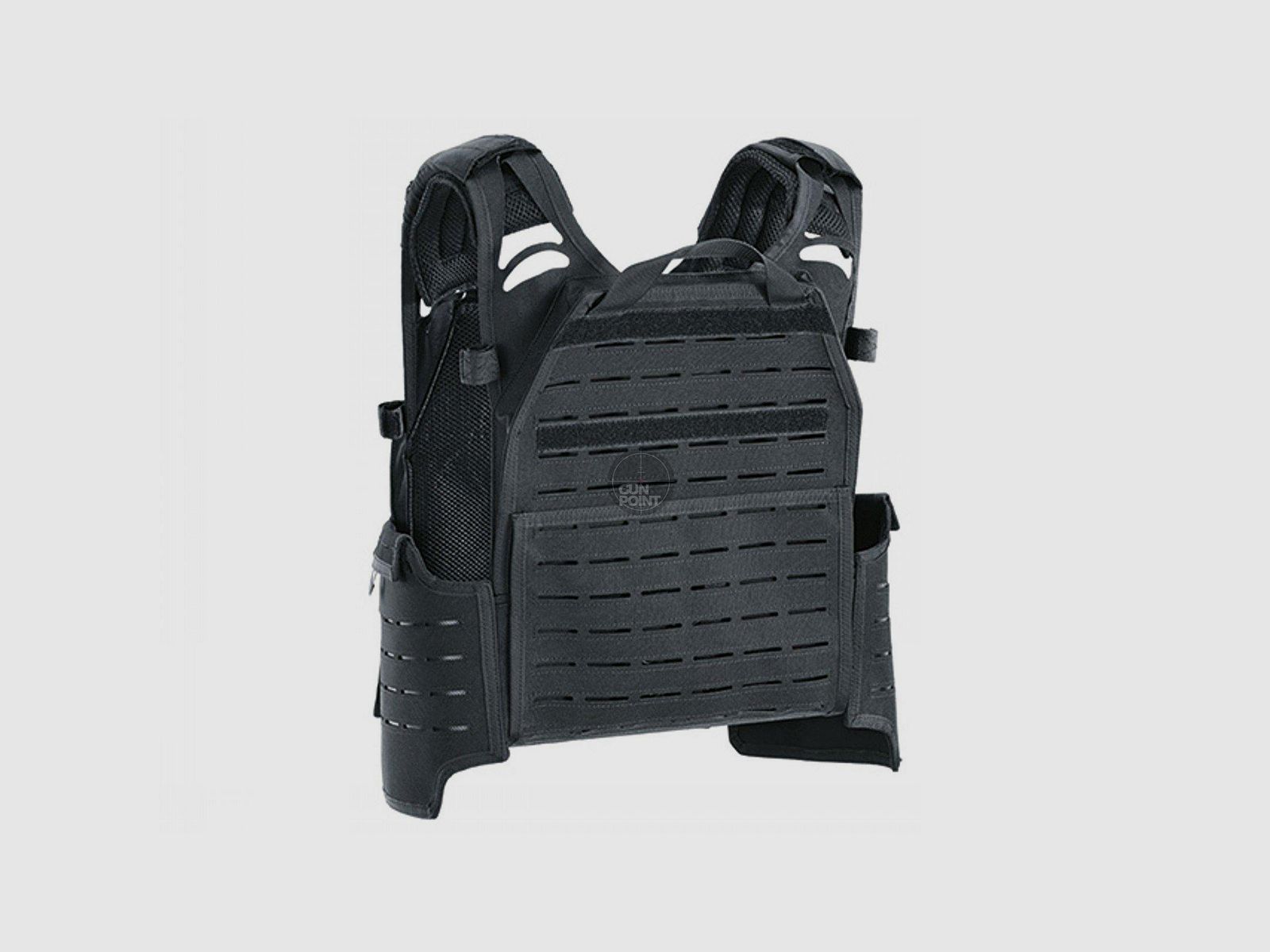 Defcon 5 Shadow Plate Carrier Black