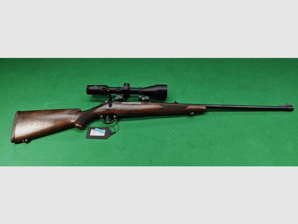 Brünner herhalingsgeweer 30-06 incl. Meopta 3-12x56 RD