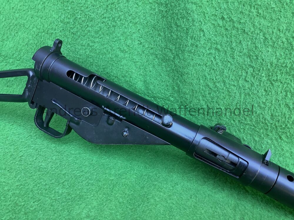 Withum Sten Mk.II