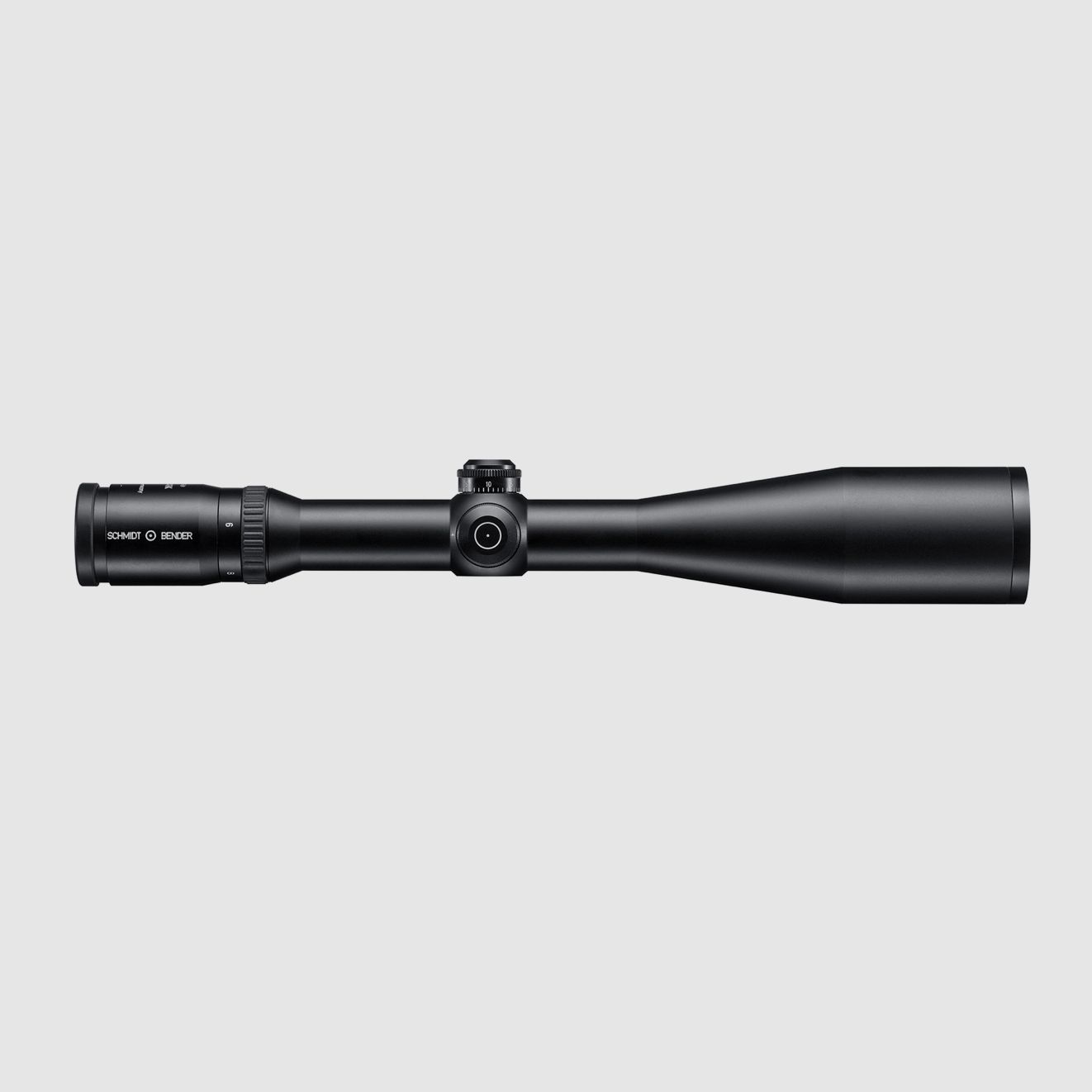 Schmidt and Bender riflescope 4-16x50 Classic LM A7 reticle