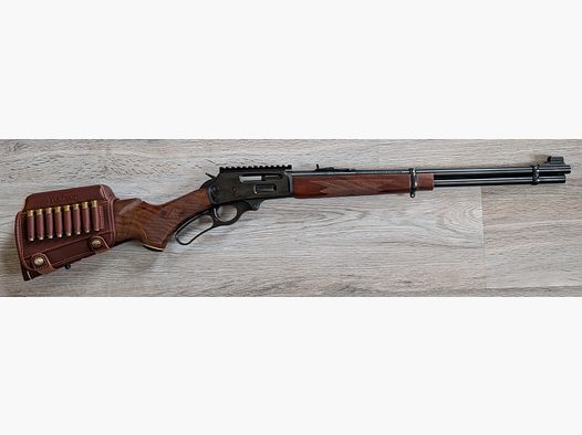 Marlin 336 CS "JM" .30-30Win – matching numbers, upgraded, good collector condition