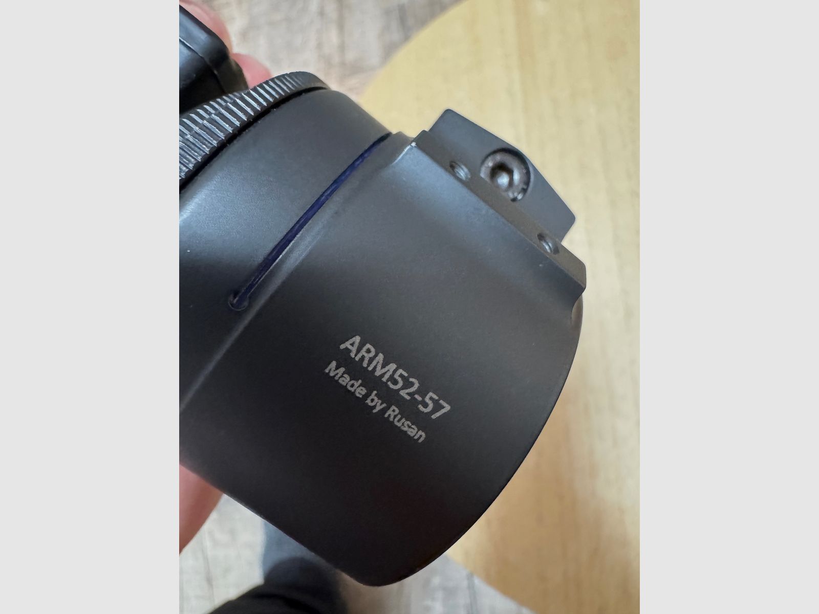 Nitehog Viper appareil de vision thermique WBK dispositif d'appoint – comme neuf, à peine utilisé