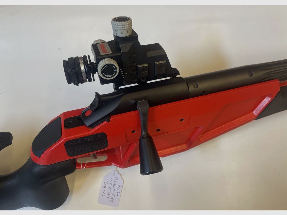 Blaser R93 UIT
