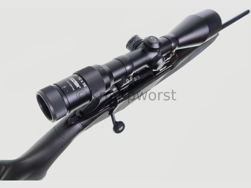 Benelli Benelli Lupo .308Win