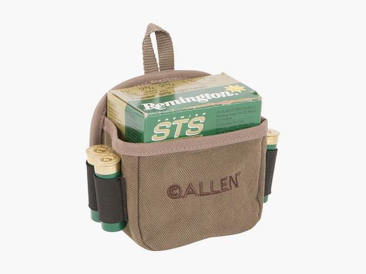 Patronentasche Allen Select Canvas - Kal. 12