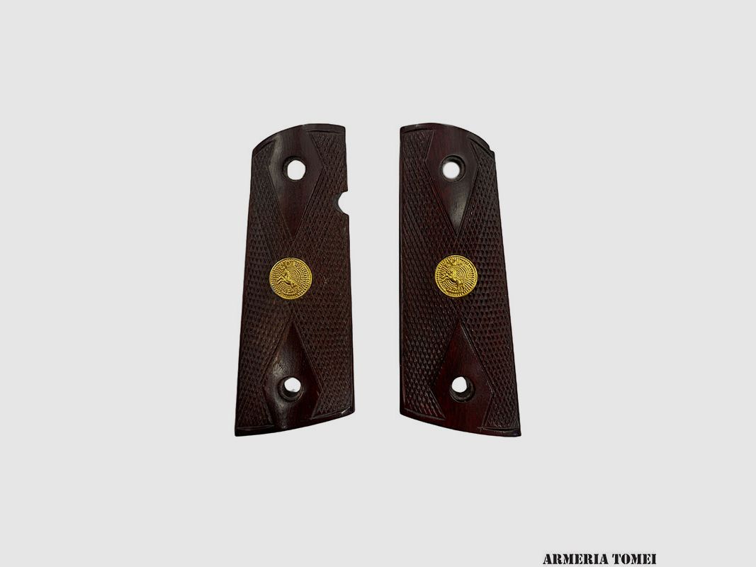 GRIFFE – GEBRAUCHT – COLT 1911 AUS HOLZ