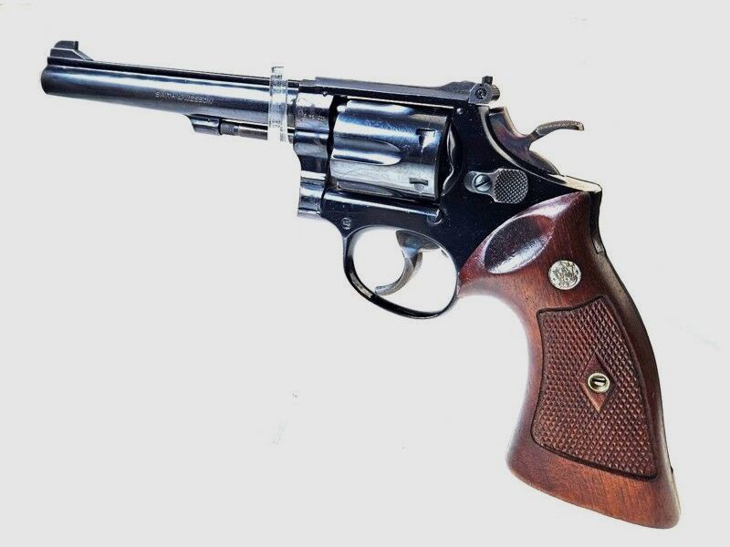 Smith & Wesson 17-2