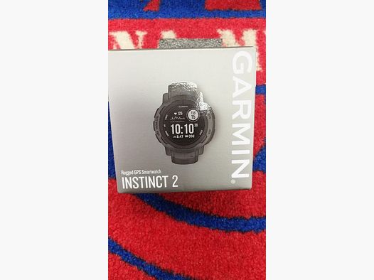 GARMIN INSTINCT 2