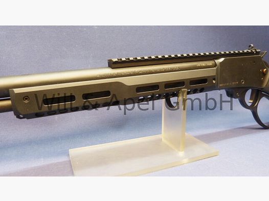 SMITH & WESSON 1854 STEALTH