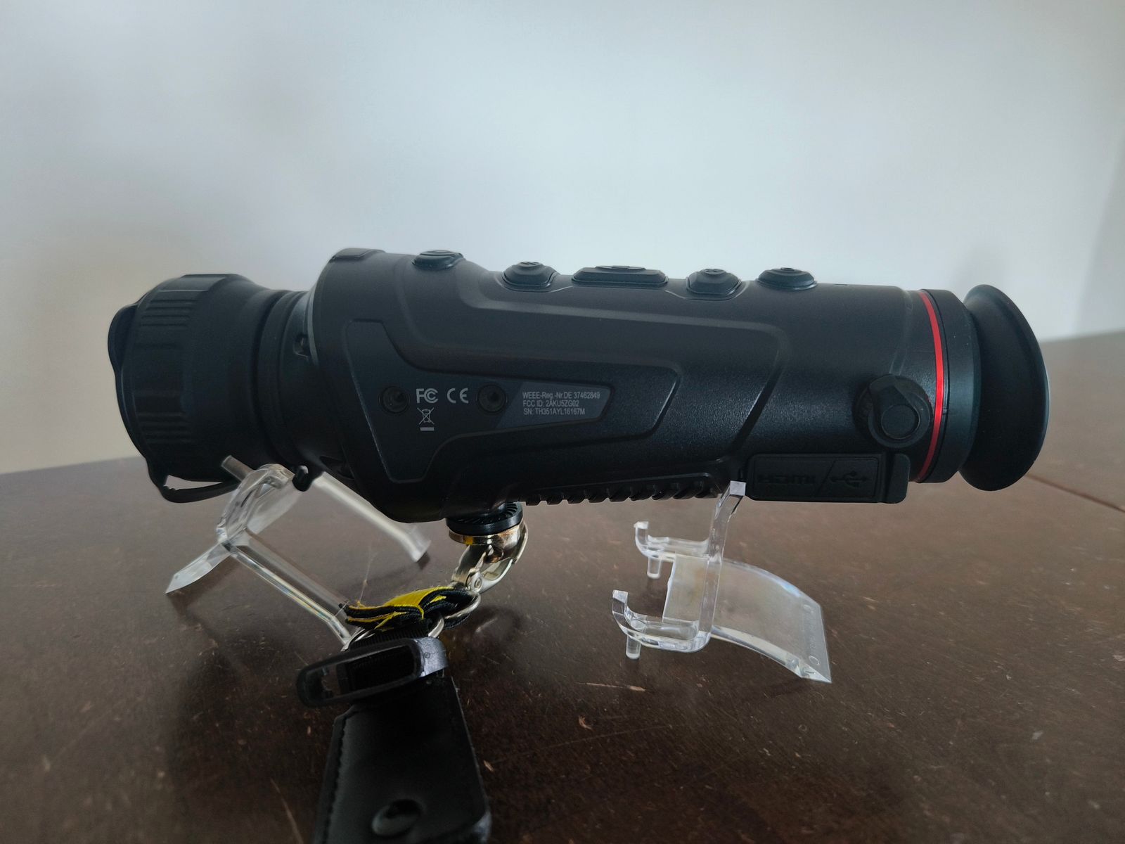 Wärmebildgerät  JSA nightlux  IR 635 WBG, Bild 4 von 6