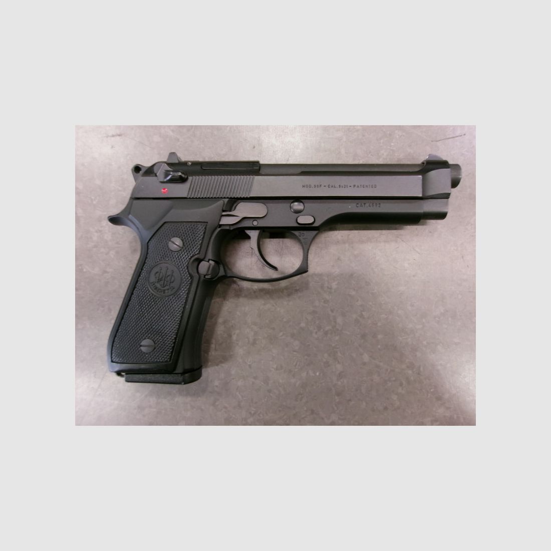 BERETTA 98 F CAL9X21 gebraucht, Bild 2 von 8