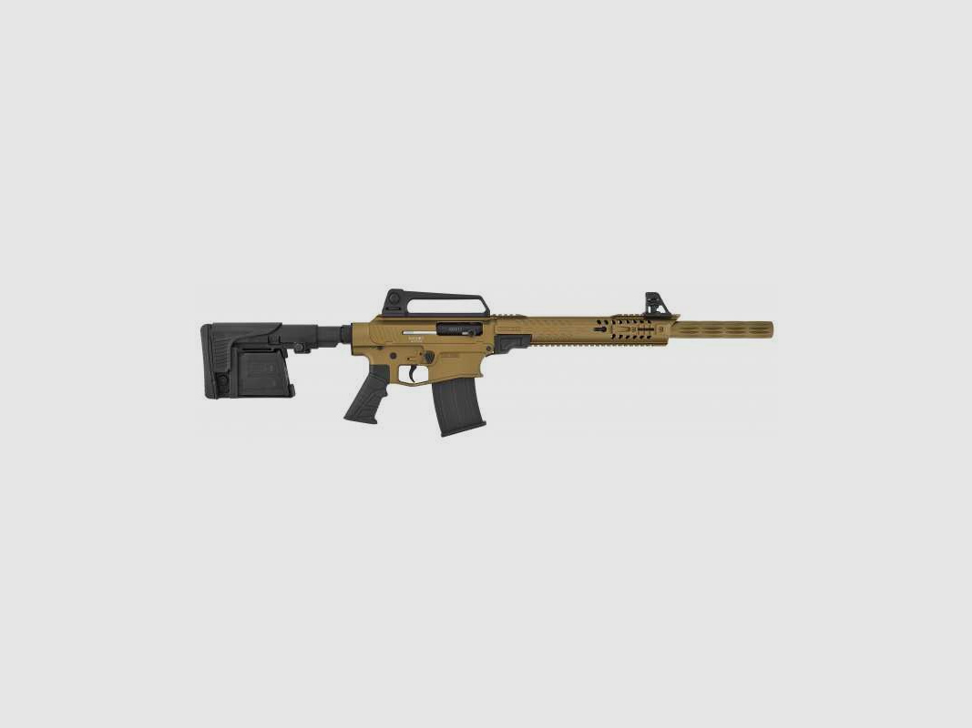 HATSAN ESCORT SDX12-TS Bronze Selbstladeflinte
