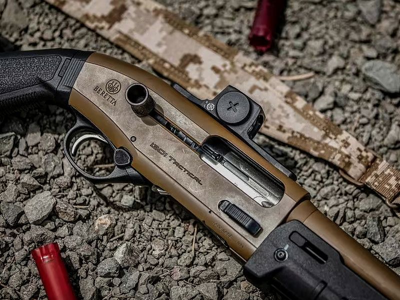 VORTEX Viper SHOTGUN RedDot Multi-Reticle