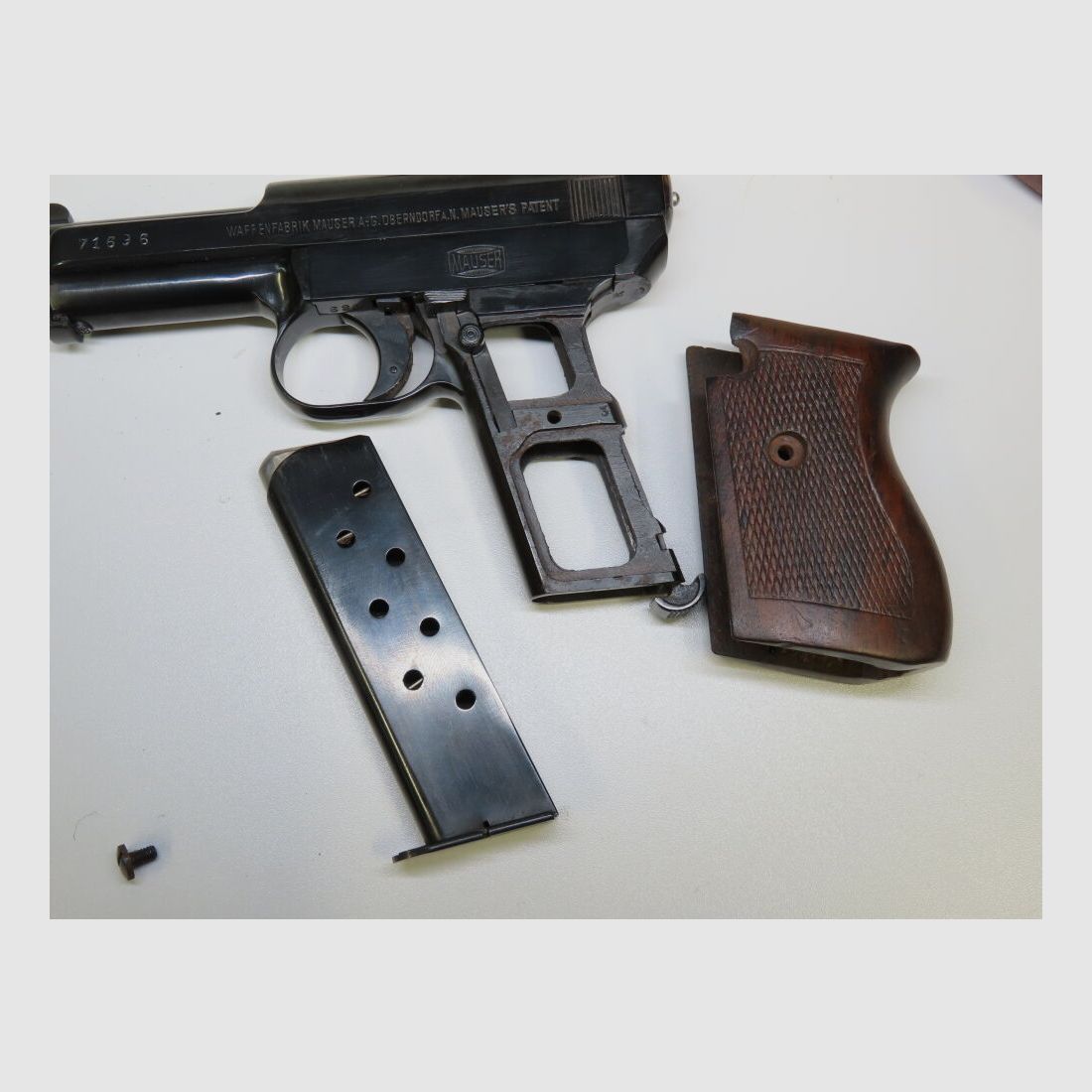 Mauser 1914