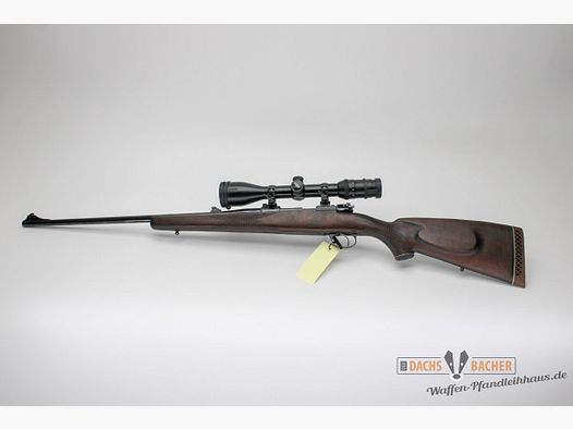 Bolt Action Rifle Zastava M98 Cal. .30-06 Spring with Meopta Artemis 2100 3-12x50