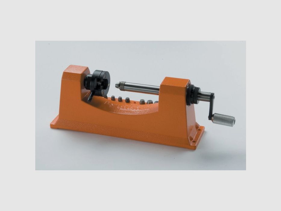 LYMAN Universal-Hülsentrimmer 7862000 mit 9 Piloten