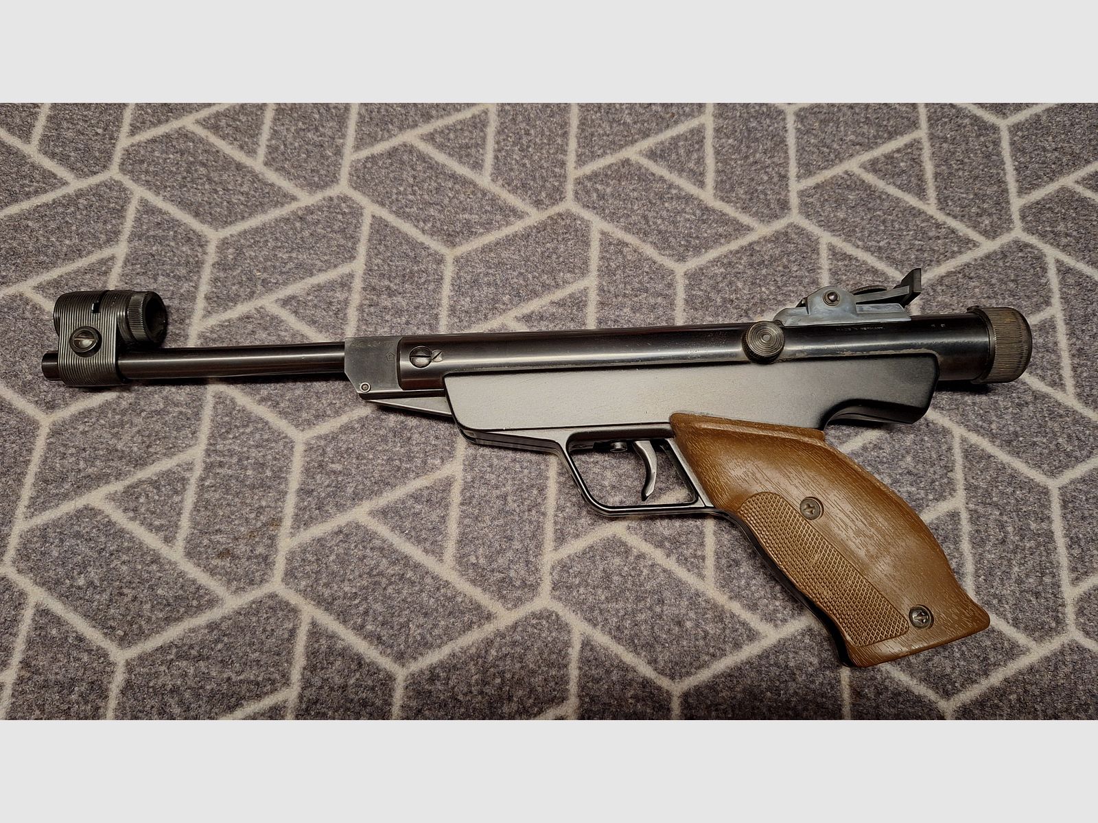 Air pistol DIANA 6 G 