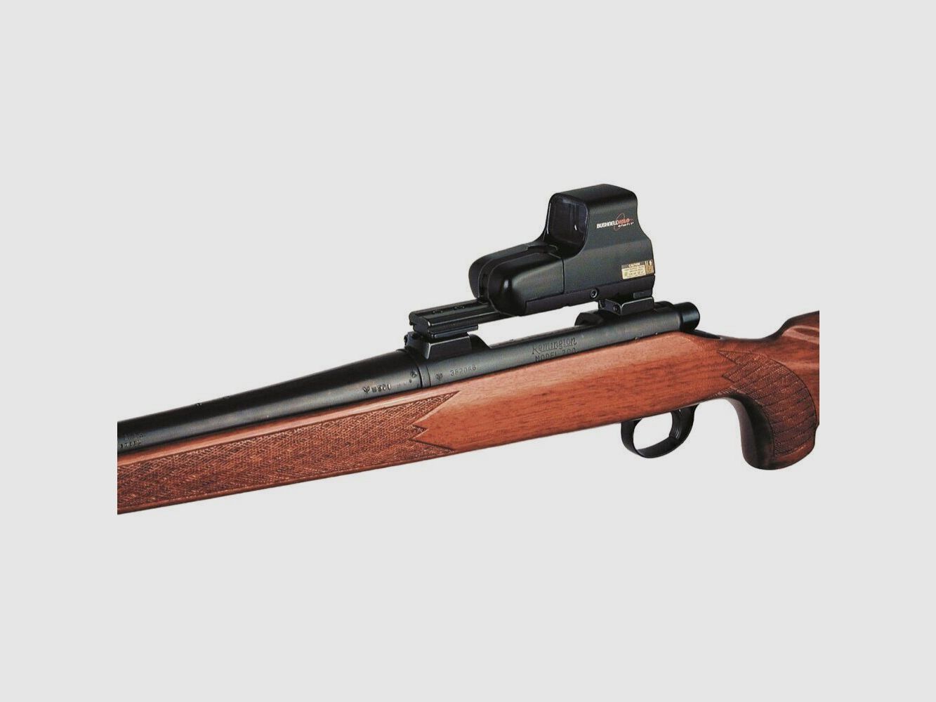 Kompletter Pivot EAW Typ Holosicht Fuß Bh12 – Weatherby MK V,Vanguard