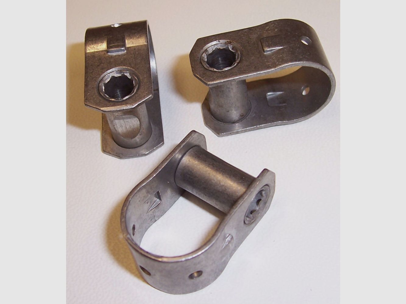 Heckler & Koch holding bracket for front stock/through tube NEW H&K HK41 Heckler and Koch GmbH Oberndorf a.N., housing