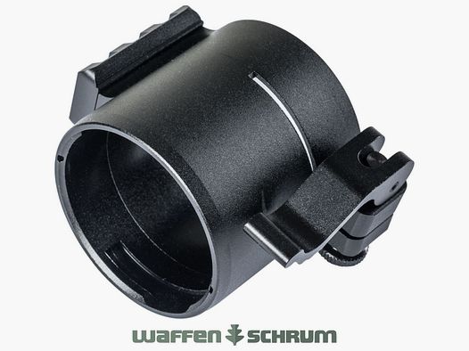 PARD Okularadapter mit Schnellverschluss für PARD NV007 S - SP 46,5mm / Picatinnyschiene