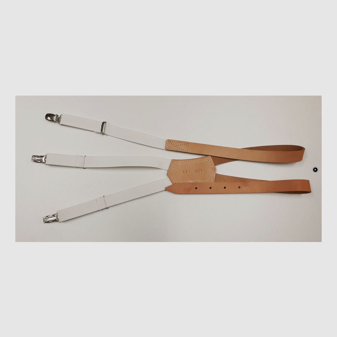 109-12-133-4898 Schulterhalfter Aufhängung für Schulterholster P21 WALTHER PPK Bundesluftwaffe BW