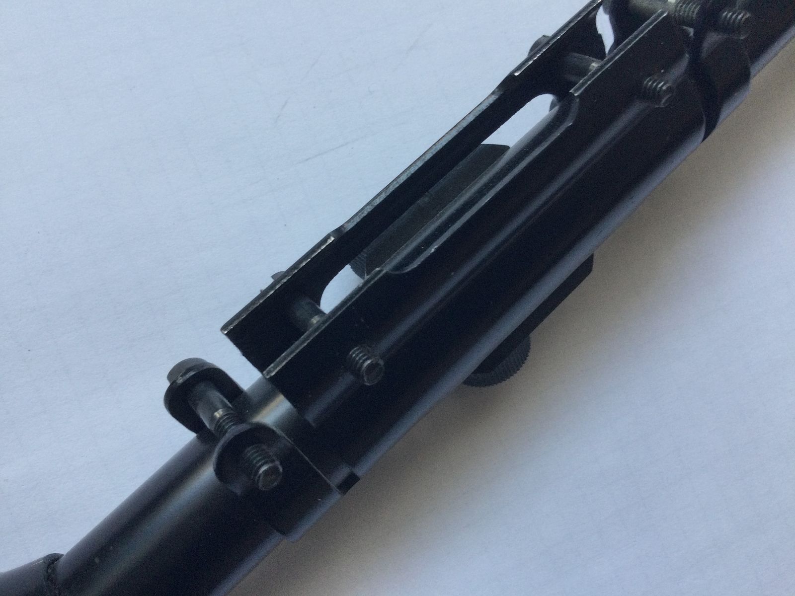 Perfecta, 3x-7x20, Zielfernrohr, Gebraucht, Nachlass