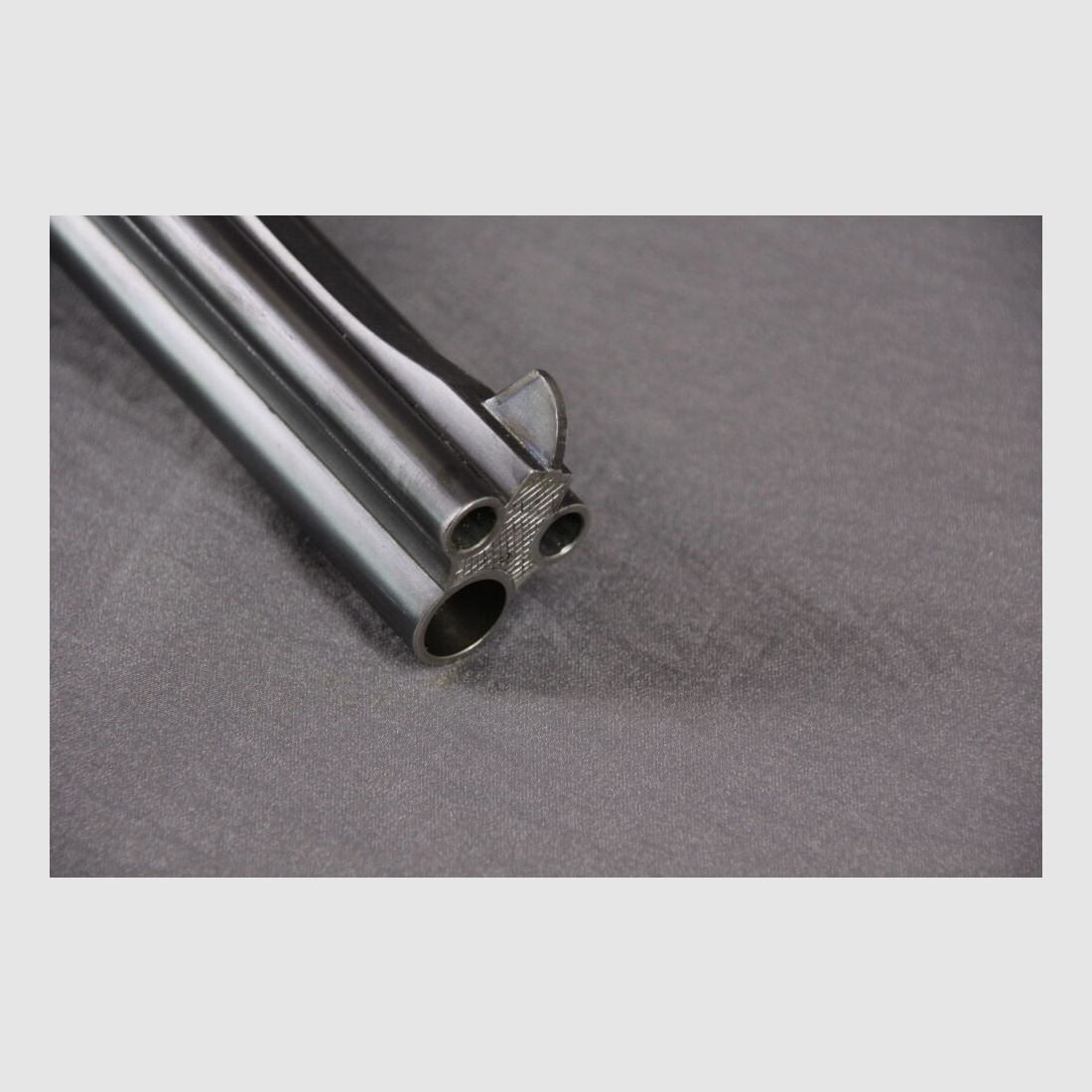 W. Collath & Söhne / Frankfurt Oder	 Doppelbüchsdrilling