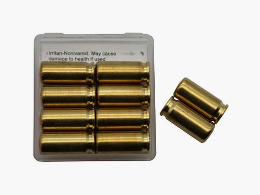 Cartuchos de pimienta Victory en calibre 9mm P.A. PV