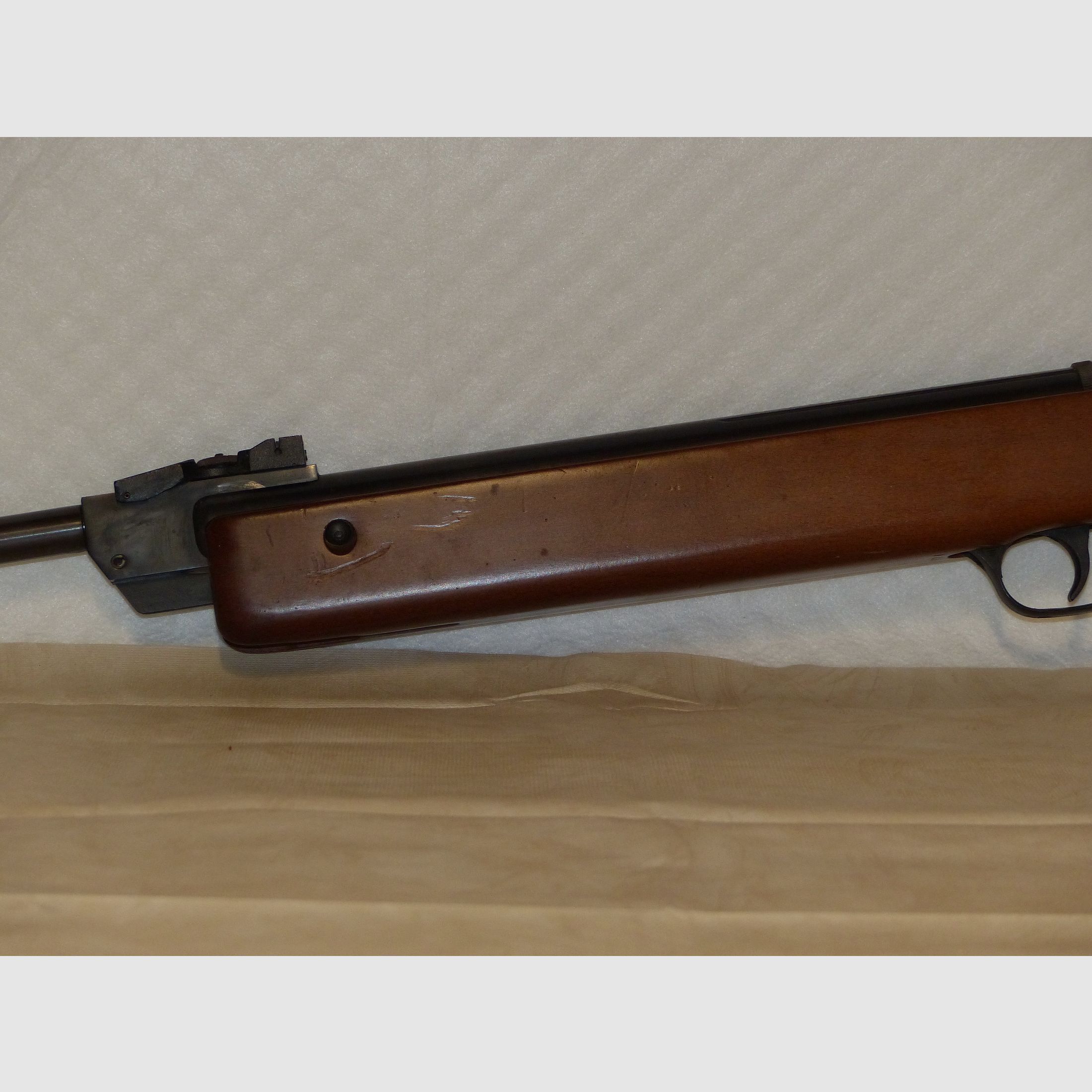 Air rifle break barrel Perfecta Mod. 79 cal. 4.5 mm Great Britain Vintage