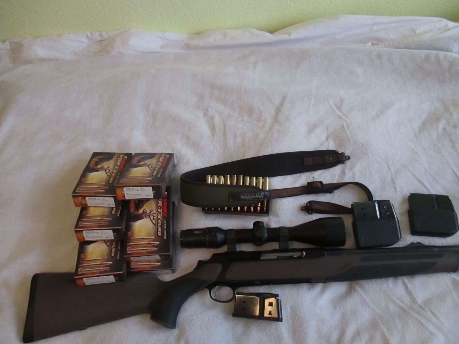 Sauer 303 półautomat 3006, zdjęcie 1 z 7
