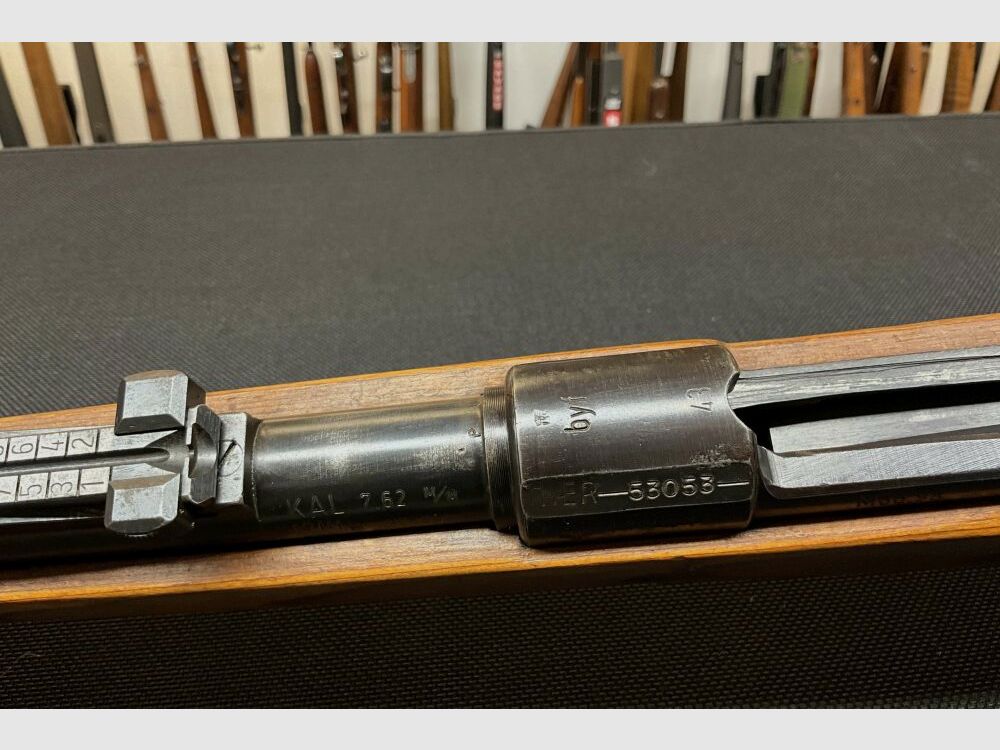 Mauser KarabinerK98 BYF 43 .30-06Spring