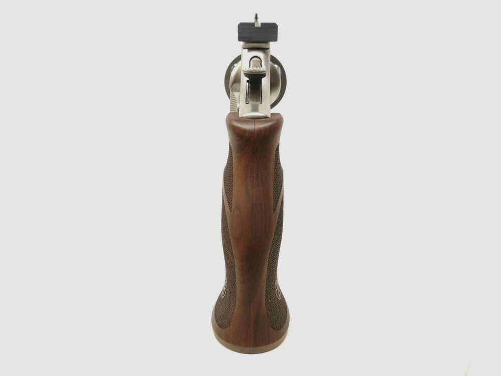 Smith & Wesson 686-6 Deluxe Match Master