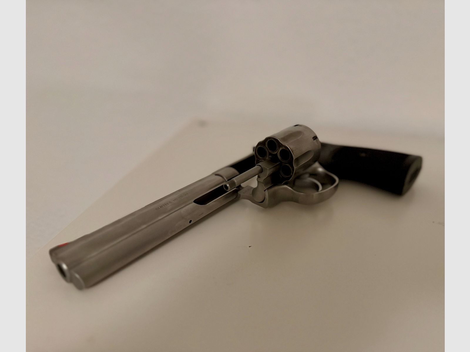 Smith i Wesson 686 w .357 Mag