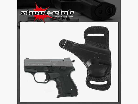 Divers Zoraki 906 set di pistole a salve ''piccola licenza d'arma''