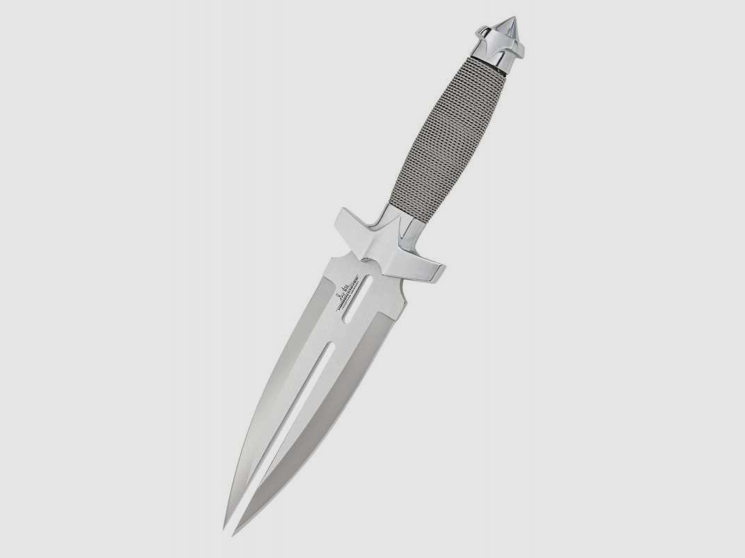 United Cutlery Hibben Double Shadow Dolch mit Scheide