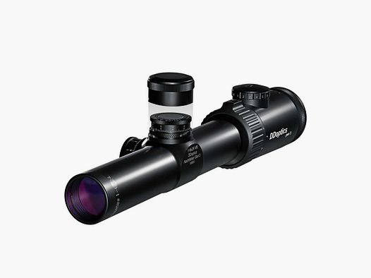 DDoptics Zielfernrohr Nighteagle V6 1-6×24 fineCross