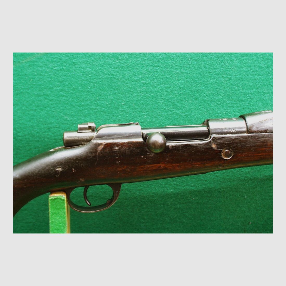 DWM Repetierer K98 Mod. 1904 Portugies