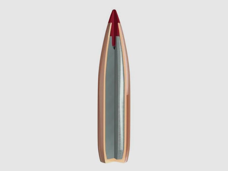 Hornady ELD Match – Kaliber 6,5 Creedmoor | 140 Grain #26331 | 100 Sztuk w Indywidualnym Opakowaniu