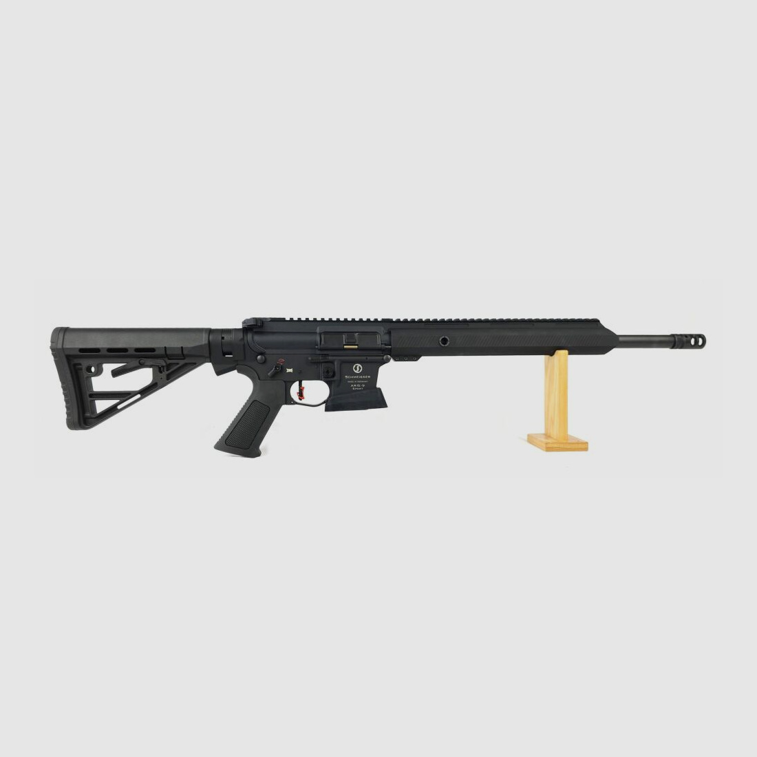 Schmeisser Schmeisser AR15-9 Sport L 9mm Luger 16,75 pouces avec détente Hiperfire
